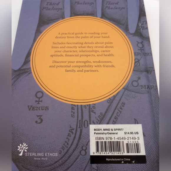 The Art of Palmistry - Picture 6 of 6